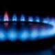 A natural gas burner